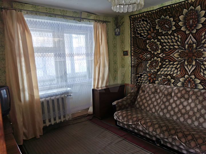 2-к. квартира, 45,9 м², 1/2 эт.