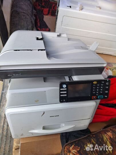 Мфу принтер