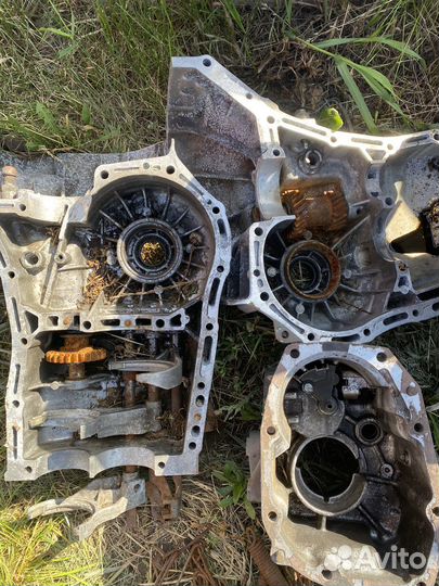 Двигатель ej20 купол