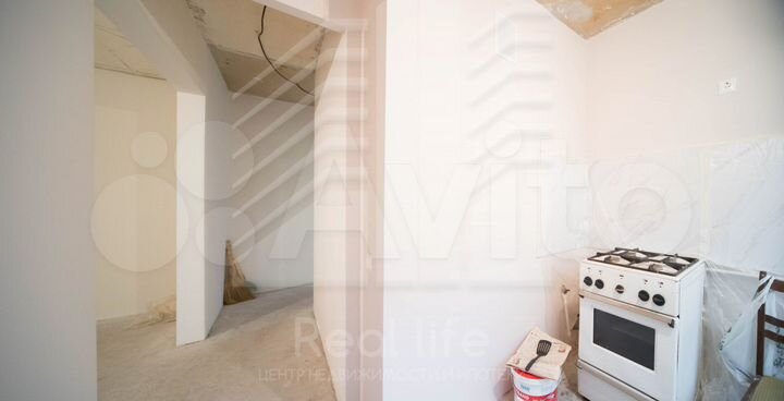 2-к. квартира, 43,9 м², 4/4 эт.