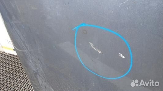 Капот opel vectra C (FML02D201)