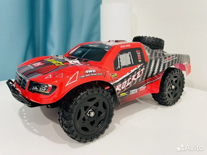 Радиоуправляемая Машинка