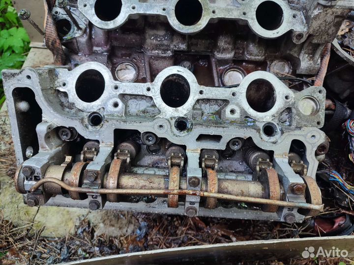 Гбц (головка блока цилиндров) форд эксплорер 3