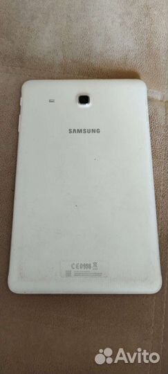 Планшет Samsung на запчасти