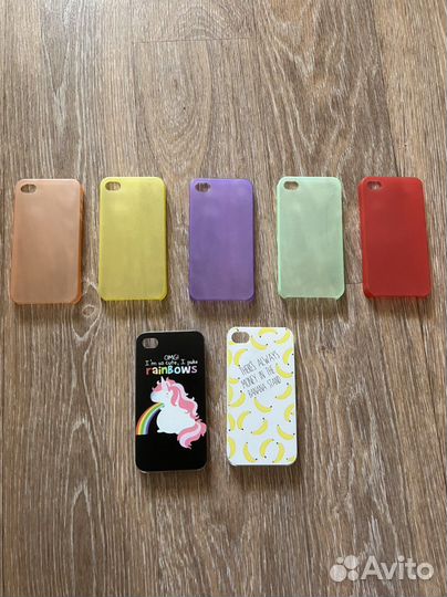 Чехол на iPhone 4s