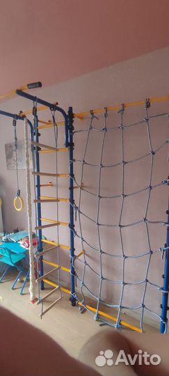 Шведская стенка