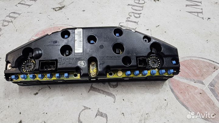 Приборная панель Mercedes W140 S320