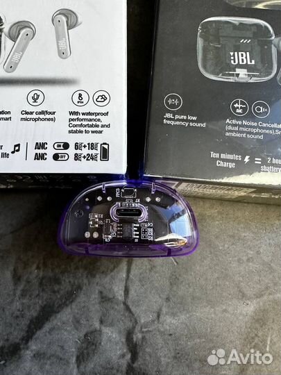 Беспроводные наушники