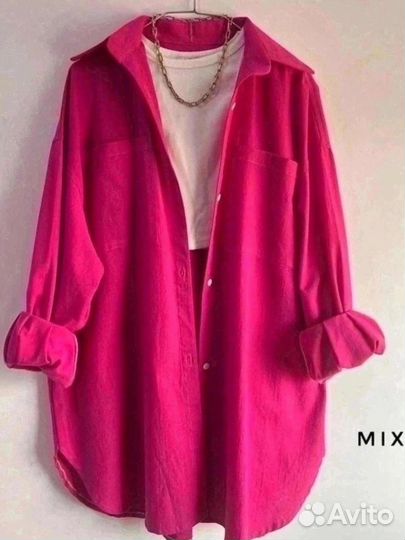 Рубашка женская