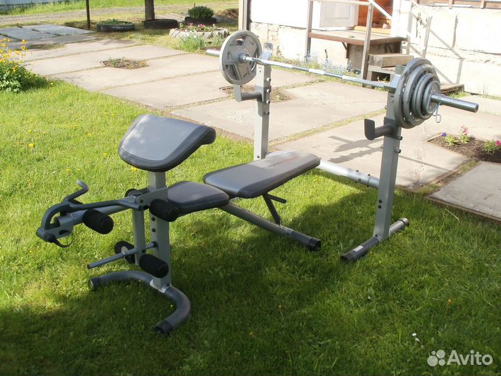 Спортивный комплекс