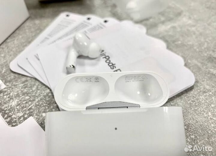 Airpods pro 2 Версия