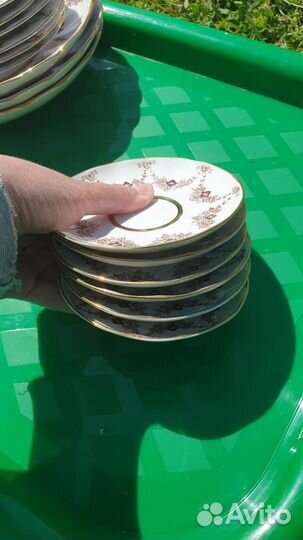 Сервиз столовый высокой сохранности