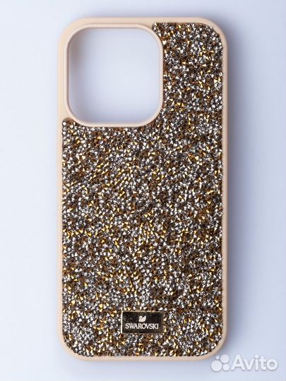 Чехол на iPhone 11 swarovski