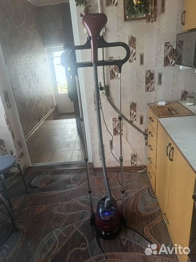 Отпариватель для одежды