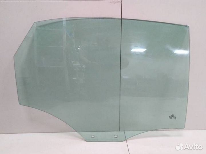 Стекло двери задней правой Audi A4 B8 2007-2015