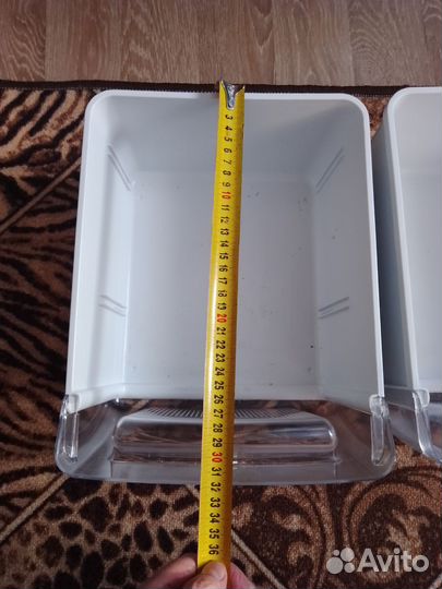 Ящики и полки для холодильника