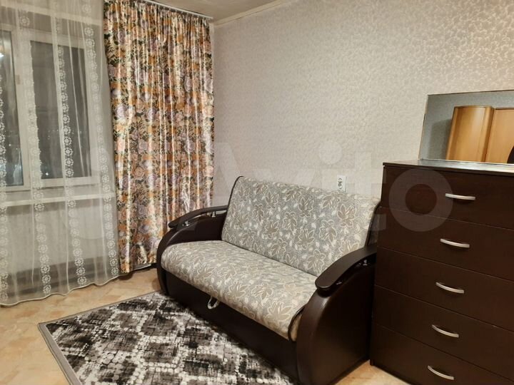 Комната 12,8 м² в 1-к., 8/9 эт.