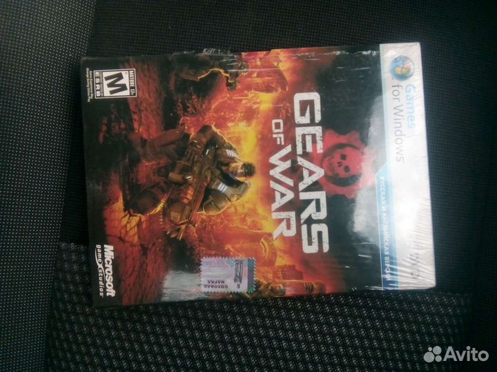 Игровые диски для пк
