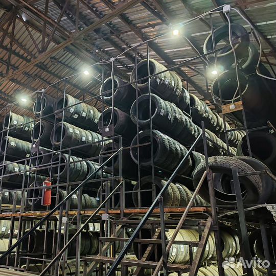 Hankook H745 Mileage Plus III 225/55 R17 101H