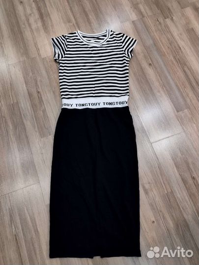 Вещи пакетом женские (17 шт)