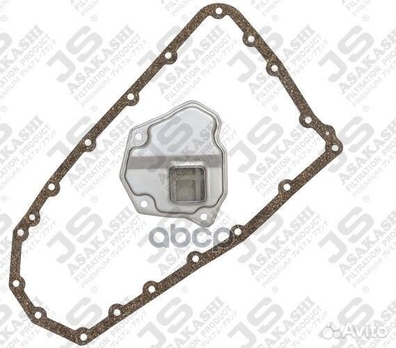 Фильтр АКПП Nissan Murano II 07-14, Qashqai 07