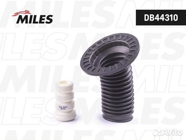 Пыльник+отбойник toyota auris 07- пер. (на 1 аморт.)