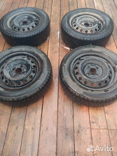 Продам резину 14