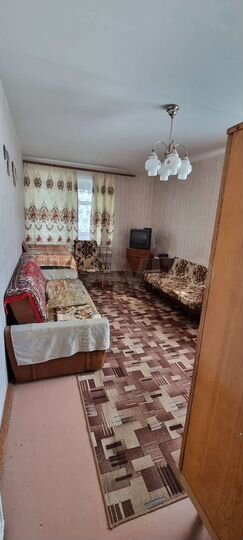 1-к. квартира, 40,2 м², 1/2 эт.