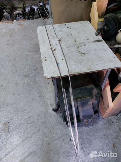 Молдинг крыши bmw e28