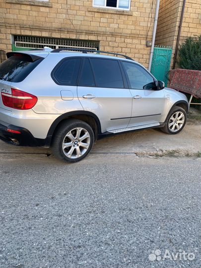 BMW X5 3.0 AT, 2008, 221 000 км