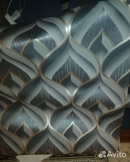 Обои виниловые