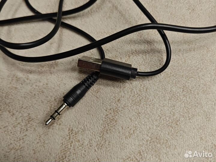 Bluetooth aux адаптер