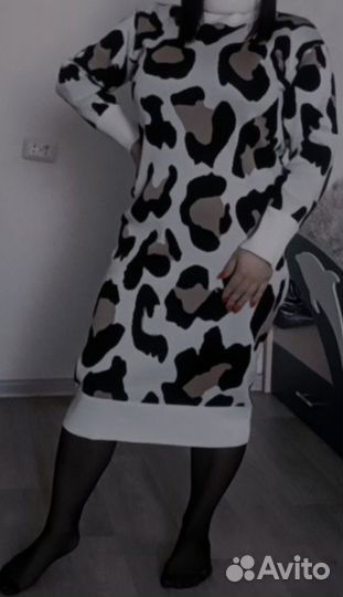 Платье женское