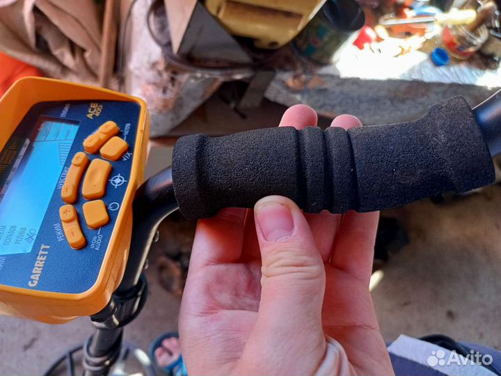 Металлоискатель