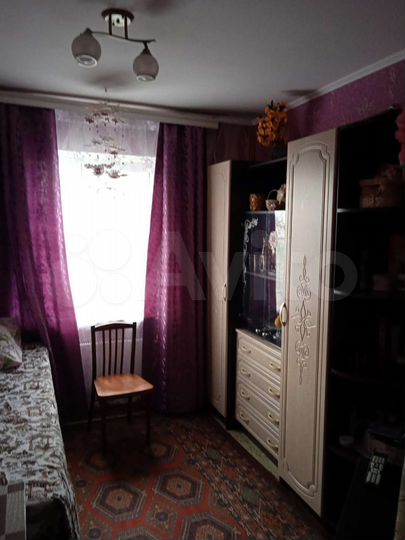 2-к. квартира, 44,8 м², 3/3 эт.