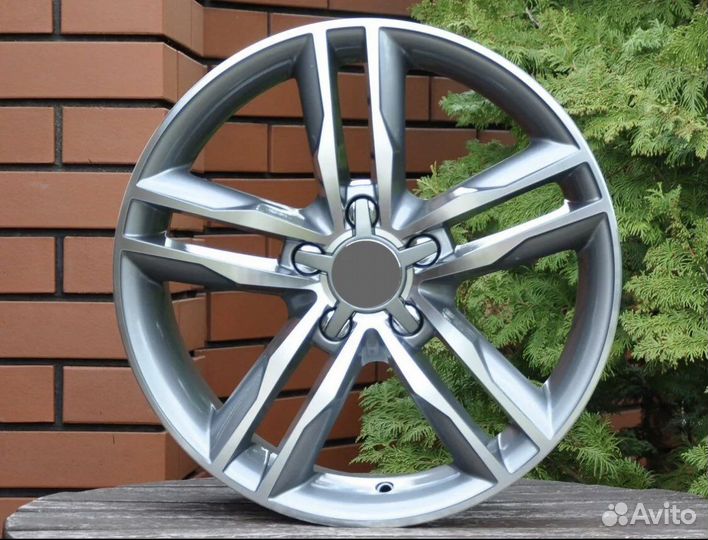 Диски a b c d. Диски Audi r18 5x112. 587 MG Felgi. Диски r17 5x112 57.1 Audi. Диски Ауди р17.