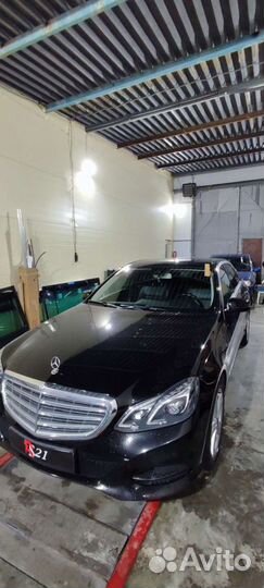 Замена лобового стекла