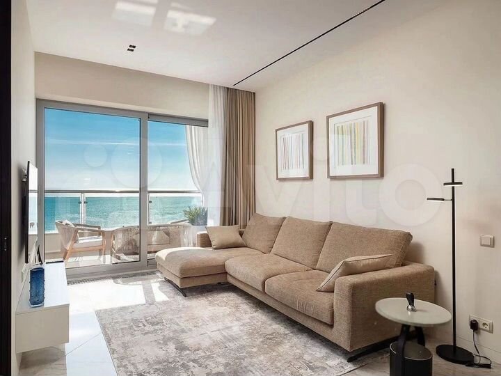 2-к. квартира, 75 м², 9/24 эт.