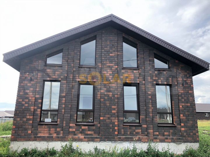 Дом 95 м² на участке 7 сот.