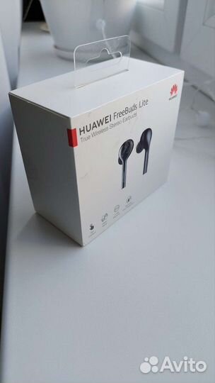 Беспроводные наушники