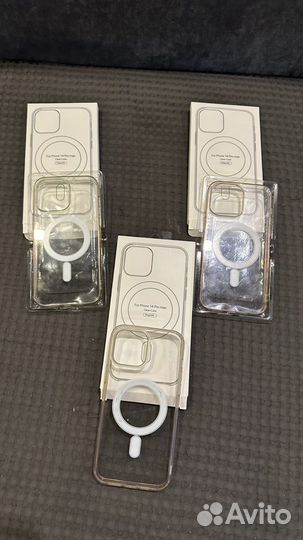 Чехол на iPhone 14 pro max magnetic