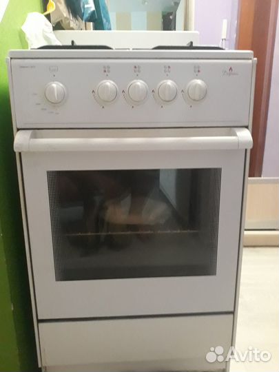 Газовая плита 