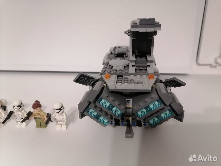 Лего Lego Star Wars First Order Transporter 75103