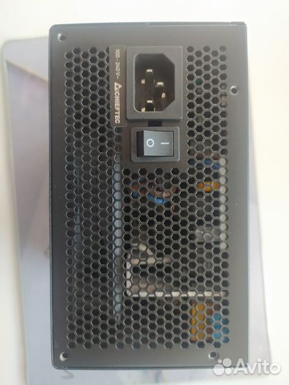 Chieftec Polaris PPS-750FC 750W 80 Pl