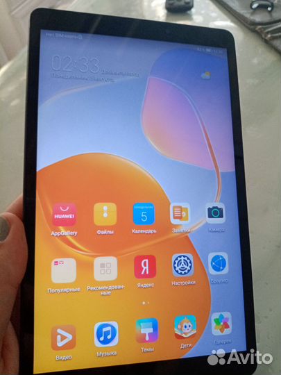 Планшет huawei matepad t8