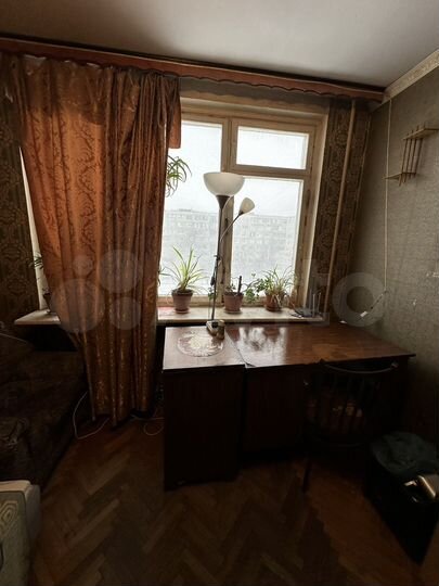 Комната 10 м² в 3-к., 6/9 эт.