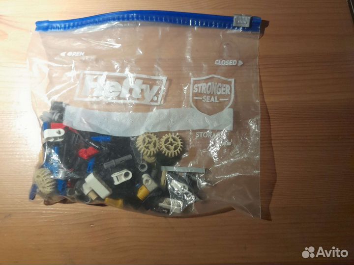 Lego Ultralight helicopter 42057 + ручка в подарок