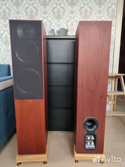 Колонки B&W cm7