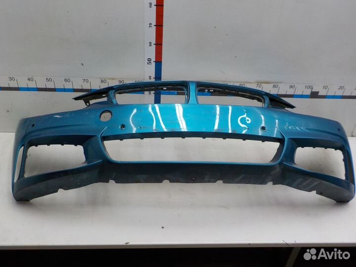 Бампер передний BMW 4 2013