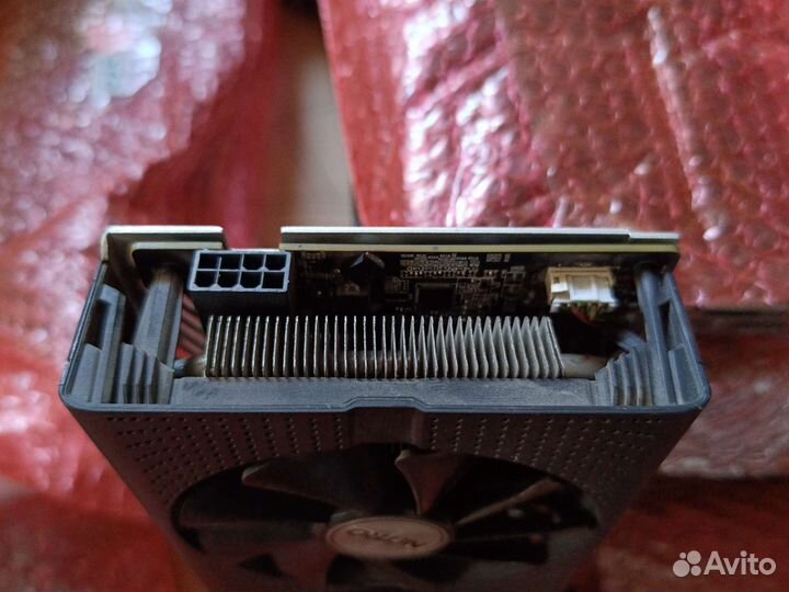 Sapphire RX580,570,470 8 gb прошли проверку